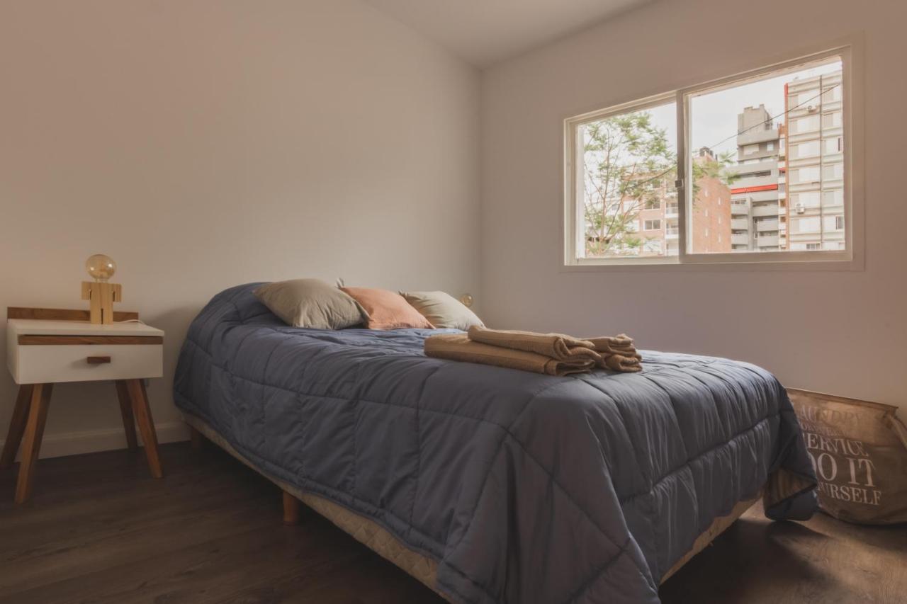Apartamento A Metros Del Parana Rosario